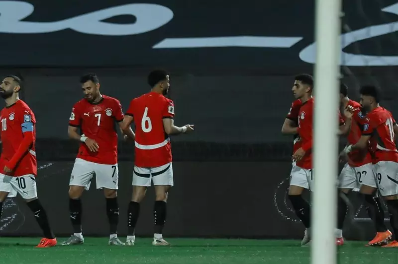 منتخب مصر